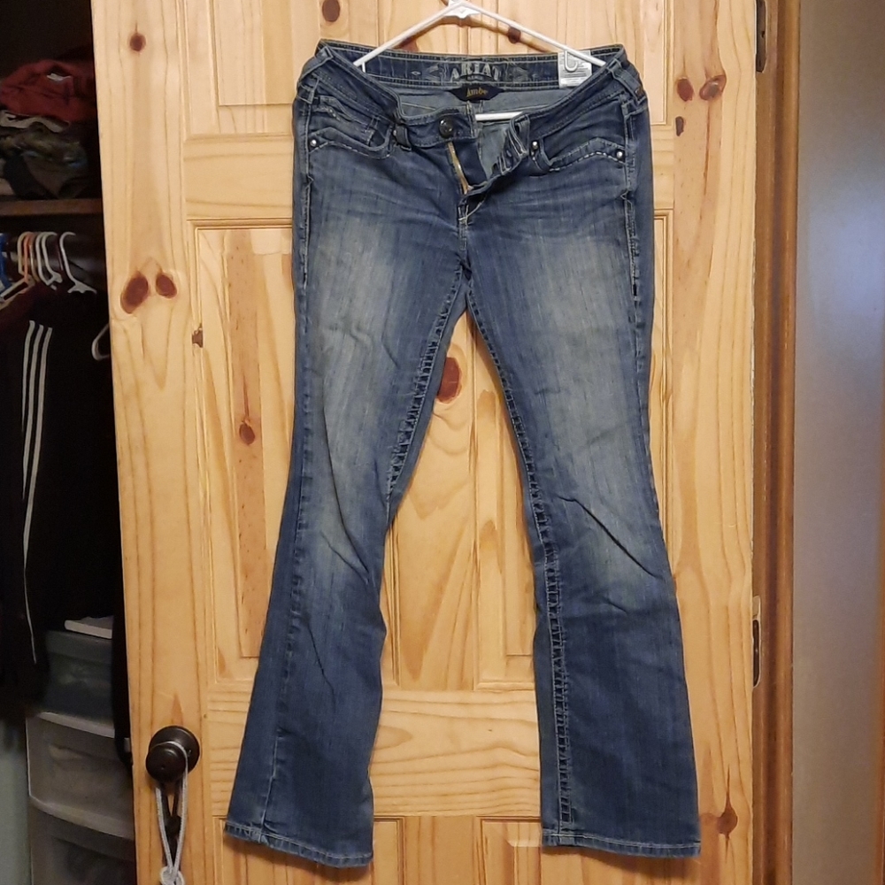 Ariat Jean's 27R